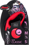 TRIXIE FLEXI New Classic M - retractable leash - 5 m