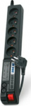 Acar 504WF EMI/RFI surge protector strip 3m