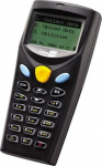CipherLab Terminal Data CPT-8001L/2MB//laser/communication dock/battery/ 700 mAh/ AC/kabel USB