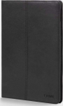 Trunk iPad 10.2" & iPad Air 10.5", Black Leather Folio, Apple