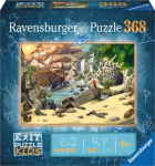 Ravensburger Exit Puzzle Kids Pirates Adventure