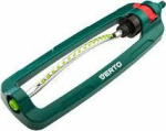 Verto Oscillating sprinkler sprinkler area do 378m2 16 spray nozzles needle for clearing nozzles (15G771)