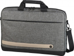 Hama Terra Notebooktasche 39.6 cm (15.6" ) Gray briefcase (00196601)