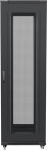 LANBERG rack cabinet 19inch free-standing 42U/800x1000 flat pack with mesh door black