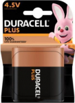 Duracell Battery Plus NEW -4.5V(MN1203/3LR12) 1St