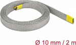 Delock Geflechtschlauch - dehnbar - 2 m