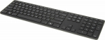 Matias Backlit Wireless Multi-Pairing Wireless Black Keyboard US (FK416PCBTL)