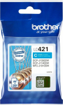 Brother LC421C | Ink Cartridges | Cyan