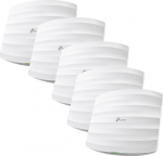 TP-LINK WLAN AC1750 Access Point Dualband EAP245(5-Pack)