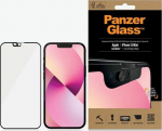 PanzerGlass Szkło E2E Microfracture iPhone 13 Mini czarny/black