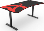 Arozzi Gaming table Arena black 1/2 160x82cm