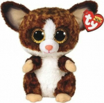 Meteor Mascot Ty Lemur brown Binky 15 cm