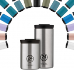 24Bottles Travel Tumbler Rose Gold , 350 ml