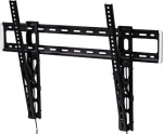 Seinakinnitus Hama UltraSlim TV Wall Bracket, kuni 75kg, 46`-100`, kuni VESA800x600, kallutatav 12kr, must