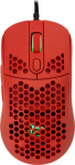 White Shark GM-5007 GALAHAD-R Gaming Mouse Red