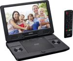 Lenco BRP-1150 Tragb. 11.5" Blu-ray/DVD-Player schwarz