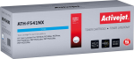 Activejet ATH-F541NX toner (replacement for HP 203X HP203X CF541X CRG 054H CRG054H; Supreme; 2500 pages; cyan)