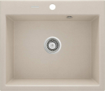 Sink Deante ANDANTE - granite 1-chamber Beige (ZQN 5103)