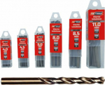 AWTools metal drill bit, cylindrical 3.5mm 10szt. (AW42035)