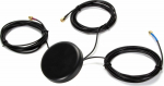 Teltonika 003R-00254 Combo Antenna, SISO LTE/GPS/WIFI, Roof Mount with 2x SMA and 1x RP-SMA Connectors