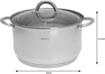KingHoff KH-4448 Set 4in1