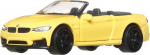 Mattel Matchbox Moving Parts - 2020 BMW M4 Cabriolet Vehicle (JBW85)