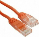Qoltec Patchcord Crossover Qoltec cat.5e 1.8m