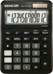 SENCOR Desktop calculator SEC 372BK large 12 digital display LCD