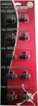 Asarto Coloring tape Asarto IR40T Citizen red-black blister 2szt