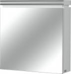 Cersanit Upper cabinet with a mirror Olivia 56cm white gloss (S543-011)