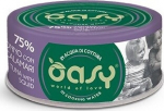 OASY More Love Tuna with squid - wet cat food - 70g