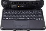 Panasonic accessory, keyboard, Nordic - Accessory, Keyboard, Layout: Nordic, Interfaces: 1x USB-A 3.0, 1x USB-C, Protection class: IP65, fits for: TOUGHBOOK G2