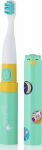 Brush-baby Go-KIDZ Electric Travel Green Toothbrush