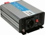 Extralink OPIP-500W Car Power Inverter, 12V, 500W Pure Sine Wave