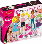 Quercetti QUERCETTI MAGNETIC FASHION BEST FRIENDS