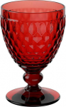 Villeroy & Boch Boston - a glass of red wine, punainen
