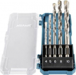 Makita D-72877 Stone Drill Set 4-10mm