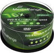 MediaRange DVD-R 4.7GB 50pcs Spindel 16x