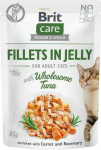 Brit CARE KOT sachet FJ WHOLESOME TUNA /24 85g