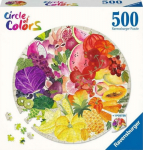 Ravensburger Puzzle 500 Fruits and vegetables