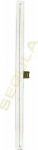 SEGULA LED Linienlampe S14d 500mm clear S14d 6.2W 2700K dimm