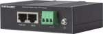 Intellinet Gigabit Ultra PoE Industrie-Injektor, 1 x 60 Watt-Port, IEEE 802.3bt/at/af Power over Ethernet (Ultra POE/PoE+/PoE)