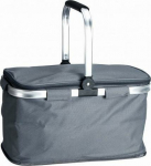 PMS Promis Thermal Picnic Basket 24L,gray