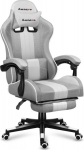 HUZARO FORCE 4.7 WHITE MESH GAMING CHAIR