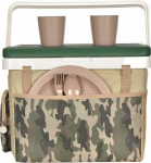Portable Fridge Noveen TTC512 Camo 20 l