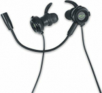 ESP Guitar Company Headphones Esperanza EGH202K Czarne (EGH202K)