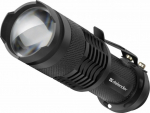 KIN Flashlight Defender Flashlight Defender FL-10, XP-E, 3 tryby, metal housing