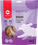 MACED Duck and fish sushi - Dog treat - 500g