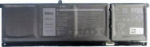 DEL Dell 54Wh Lithium-ion battery for, Latitude 3420