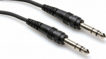 Hosa Technology Hosa - Kabel TRS 6.35mm - TRS 6.35mm 1.5m